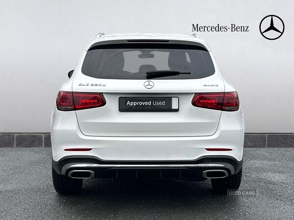 Used Mercedes-Benz GLC 2021 for sale - 78048450: Photo 13