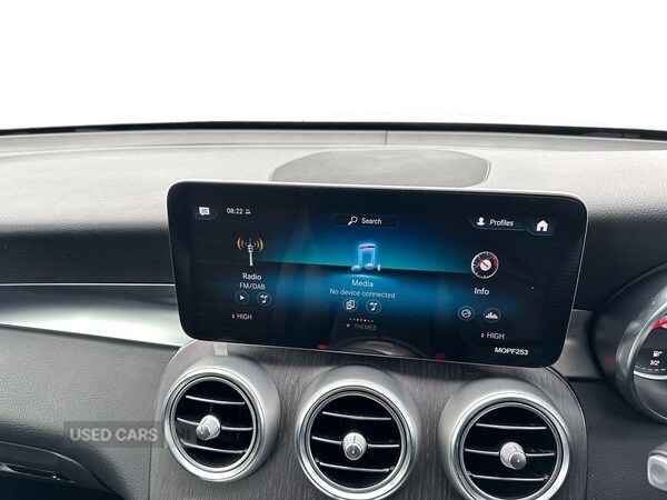 Used Mercedes-Benz GLC 2021 for sale - 78048450: Photo 16