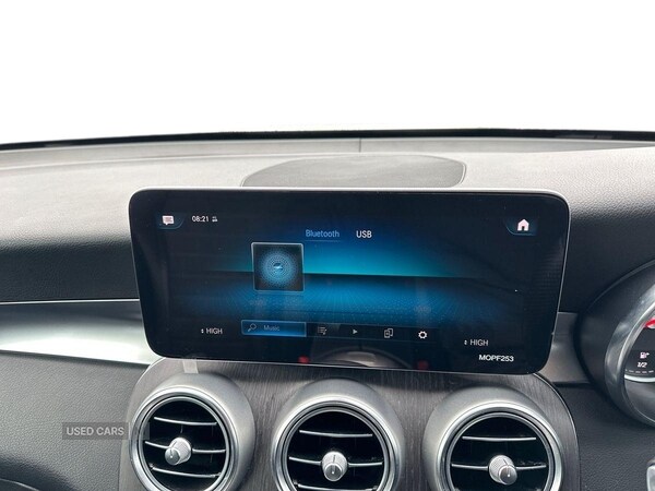 Used Mercedes-Benz GLC 2021 for sale - 78048450: Photo 17