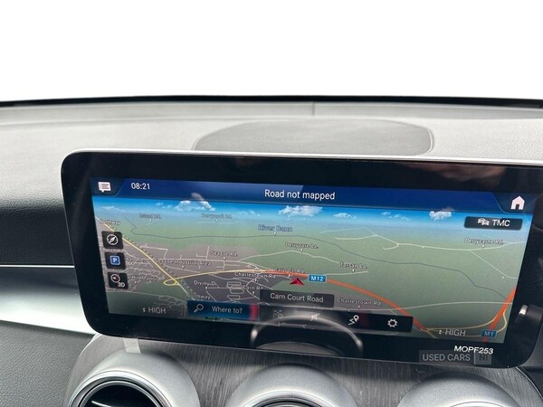 Used Mercedes-Benz GLC 2021 for sale - 78048450: Photo 18