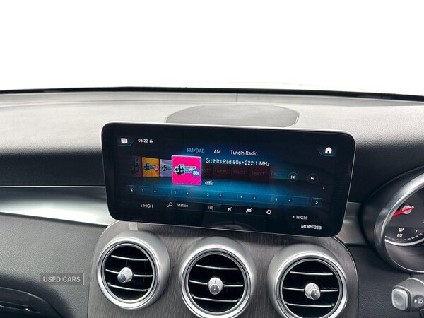 Used Mercedes-Benz GLC 2021 for sale - 78048450: Photo 19