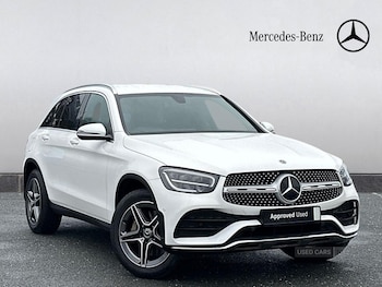 Mercedes-Benz GLC feature image