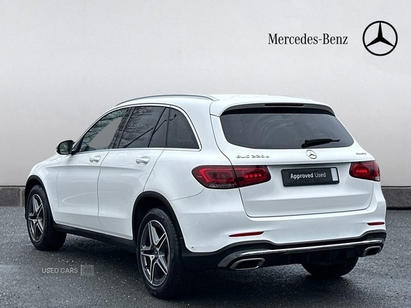 Used Mercedes-Benz GLC 2021 for sale - 78048450: Photo 2
