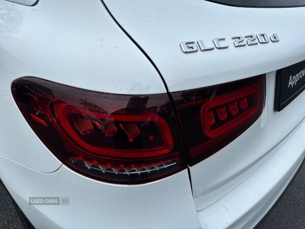 Used Mercedes-Benz GLC 2021 for sale - 78048450: Photo 24