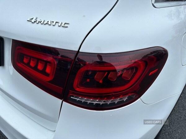 Used Mercedes-Benz GLC 2021 for sale - 78048450: Photo 25