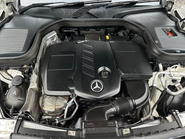 Used Mercedes-Benz GLC 2021 for sale - 78048450: Photo 26