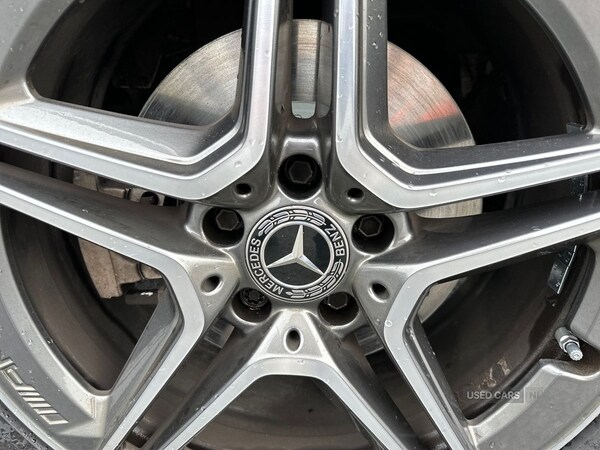 Used Mercedes-Benz GLC 2021 for sale - 78048450: Photo 29