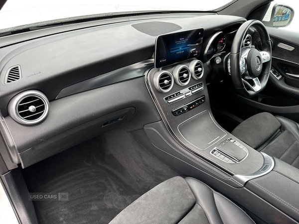 Used Mercedes-Benz GLC 2021 for sale - 78048450: Photo 3