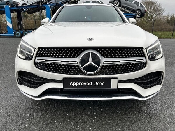 Used Mercedes-Benz GLC 2021 for sale - 78048450: Photo 30