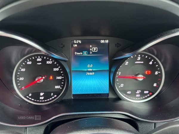 Used Mercedes-Benz GLC 2021 for sale - 78048450: Photo 4