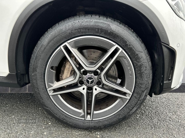 Used Mercedes-Benz GLC 2021 for sale - 78048450: Photo 6