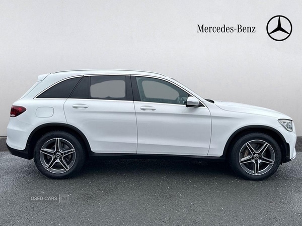 Used Mercedes-Benz GLC 2021 for sale - 78048450: Photo 8