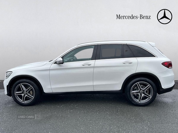 Used Mercedes-Benz GLC 2021 for sale - 78048450: Photo 9