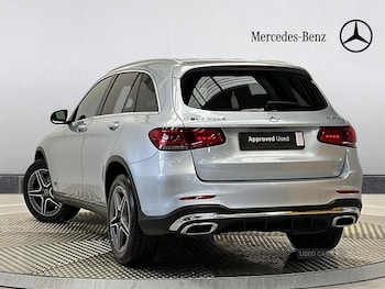 Used Mercedes-Benz GLC 2022 for sale - 78529302: Photo