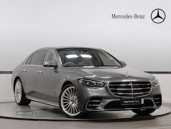 Used Mercedes-Benz S-Class 2021 for sale - 75942192: Photo