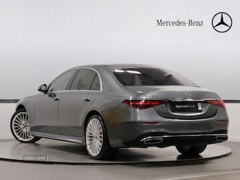 Used Mercedes-Benz S-Class 2021 for sale - 75942192: Photo