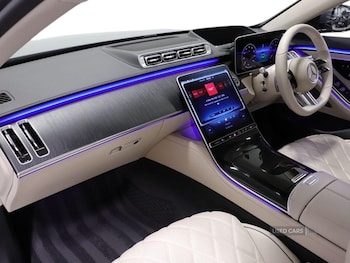 Used Mercedes-Benz S-Class 2021 for sale - 75942192: Photo