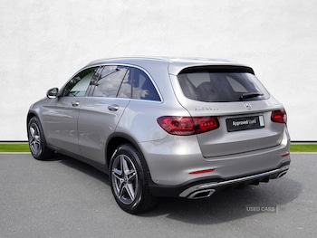 Used Mercedes-Benz GLC 2021 for sale - 75141885: Photo