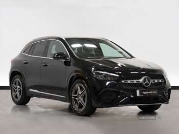 2024 - GLA 200 AMG Line Executive 5dr Auto