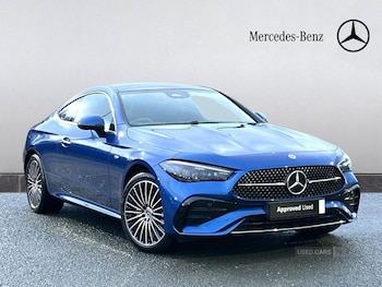 Mercedes-Benz CLE feature image