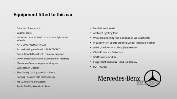 Used Mercedes-Benz CLE 2025 for sale - 77441742: Photo 5