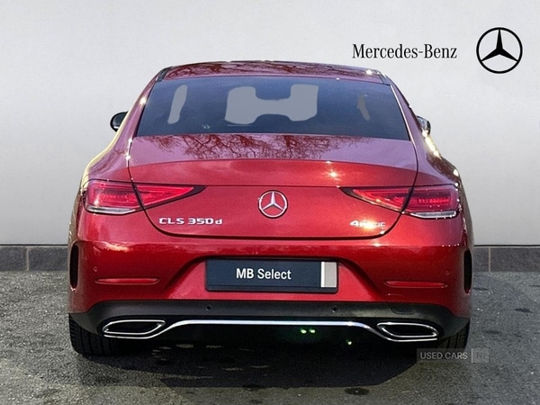 Used Mercedes-Benz CLS 2019 for sale - 77082282: Photo 13