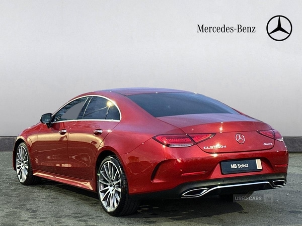 Used Mercedes-Benz CLS 2019 for sale - 77082282: Photo 2
