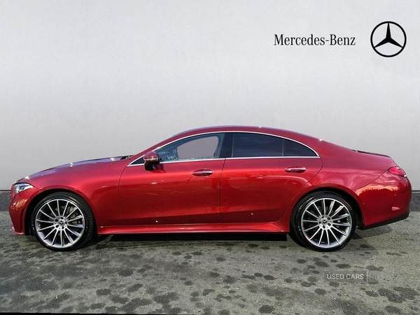 Used Mercedes-Benz CLS 2019 for sale - 77082282: Photo 9