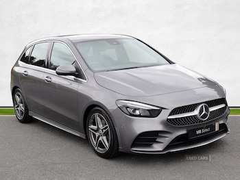Mercedes-Benz - B-Class