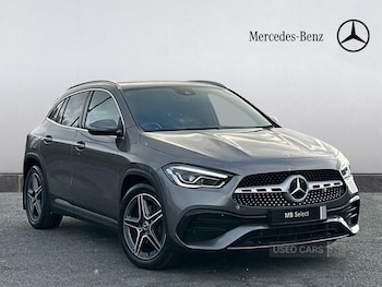 Mercedes-Benz GLA feature image
