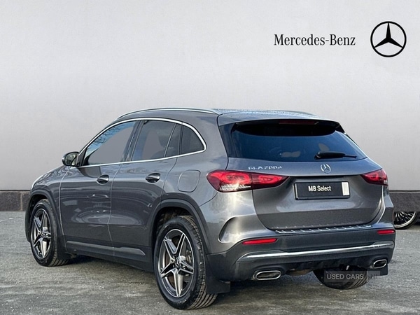 Used Mercedes-Benz GLA 2021 for sale - 78087368: Photo 2