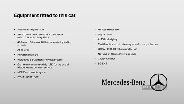 Used Mercedes-Benz GLA 2021 for sale - 78087368: Photo 5