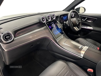 Used Mercedes-Benz GLC 2025 for sale - 78969704: Photo
