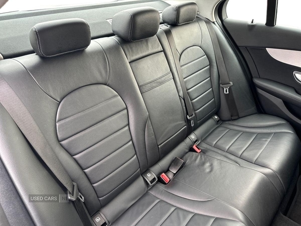 Used Mercedes-Benz C Class 2020 for sale - 76585973: Photo 10