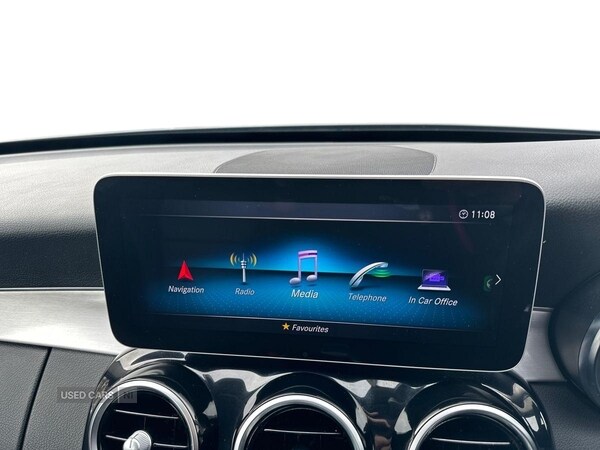Used Mercedes-Benz C Class 2020 for sale - 76585973: Photo 15