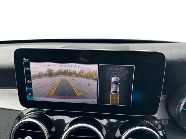 Used Mercedes-Benz C Class 2020 for sale - 76585973: Photo 18