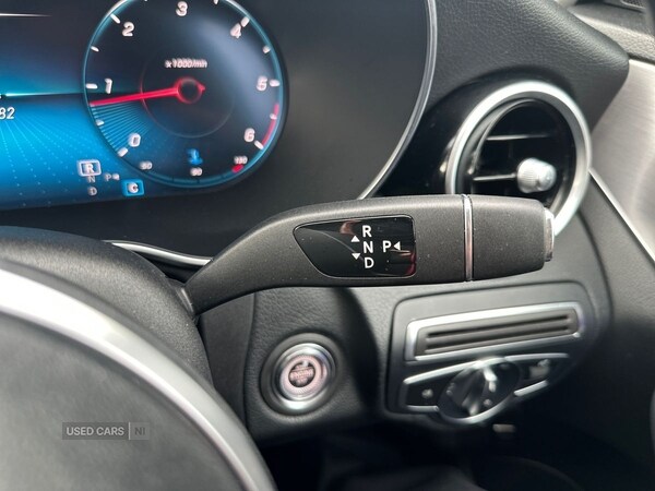Used Mercedes-Benz C Class 2020 for sale - 76585973: Photo 19