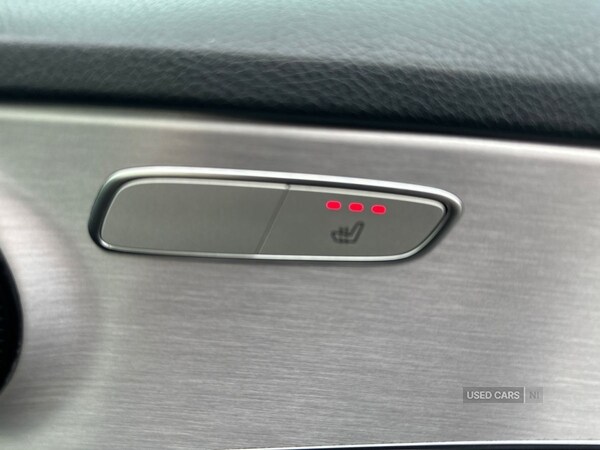 Used Mercedes-Benz C Class 2020 for sale - 76585973: Photo 20