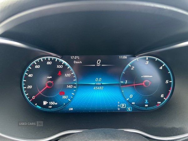 Used Mercedes-Benz C Class 2020 for sale - 76585973: Photo 4