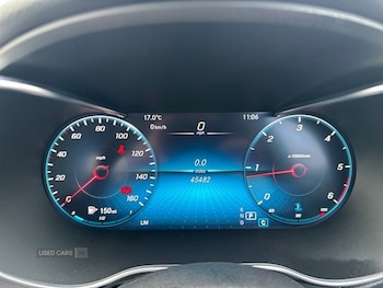 Used Mercedes-Benz C Class 2020 for sale - 76585973: Photo