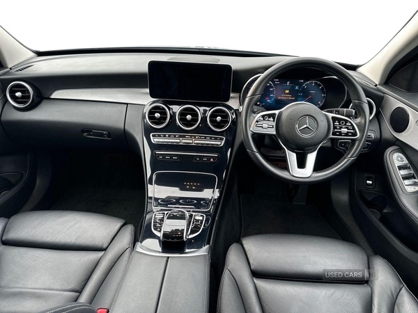 Used Mercedes-Benz C Class 2020 for sale - 76585973: Photo 5
