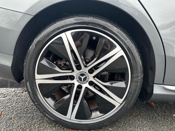 Used Mercedes-Benz C Class 2020 for sale - 76585973: Photo 6