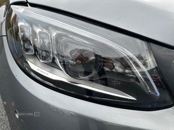 Used Mercedes-Benz C Class 2020 for sale - 76585973: Photo 7