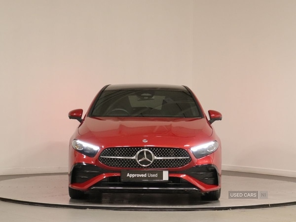 Used Mercedes-Benz A-Class 2025 for sale - 77634237: Photo 25