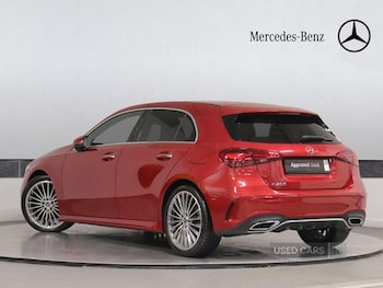 Used Mercedes-Benz A-Class 2025 for sale - 77634237: Photo