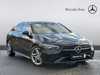 Used Mercedes-Benz CLA 2024 for sale - 77041121: Photo