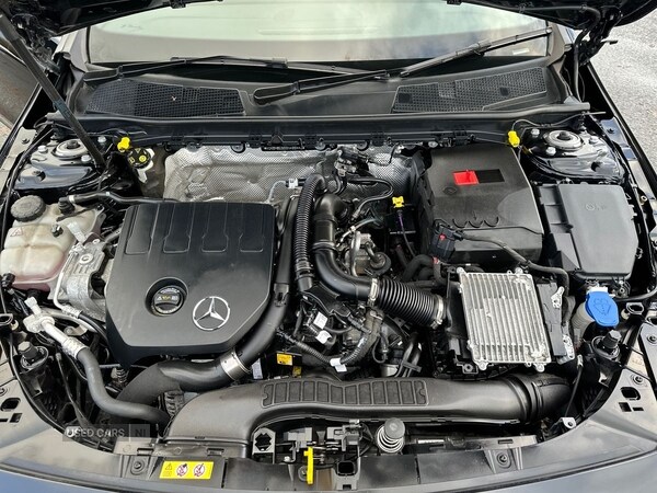 Used Mercedes-Benz CLA 2024 for sale - 77041121: Photo 22