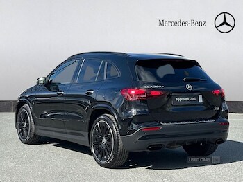 Used Mercedes-Benz GLA 2025 for sale - 78245821: Photo