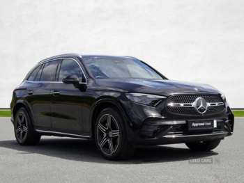 2024 - GLC 300d 4Matic AMG Line Premium 5dr 9G-Tronic