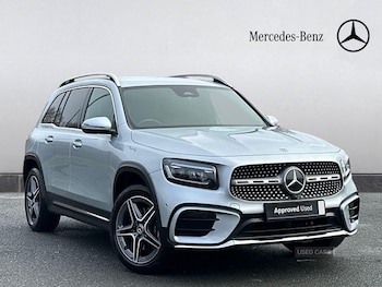 2025 - GLB 200 AMG Line Executive 5dr 7G-Tronic